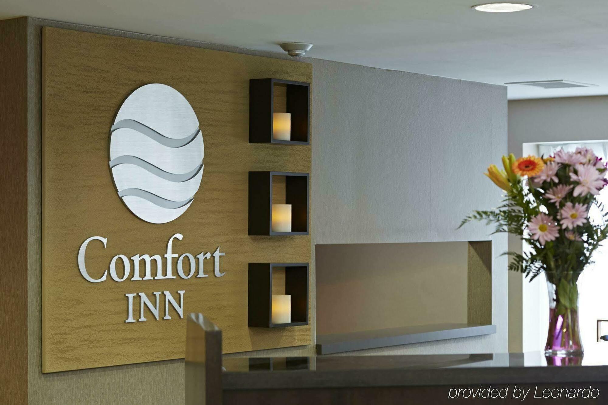Comfort Inn Rimouski Exterior foto